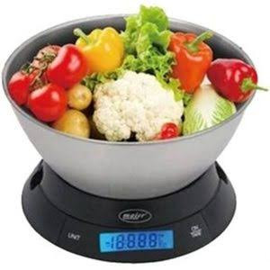 ترازوی آشپزخانه مایر MR-2027