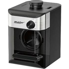 🥗 سالادساز Maier MR-297 یک دستگاه ۹ کاره برای خردکردن، رندهکردن و خلالکردن انواع سبزیجات و مواد غذایی است. ویژگیها: 🔪 ۹ عملکرد مختلف مناسب برای خلالکردن، رندهکردن و خردکردن دارای تیغههای متنوع برای برشهای ضخیم و نازک قابلیت برش مکعبی، موجدار و خلالی مناسب برای سیبزمینی، هویج، پنیر، سبزیجات و مواد غذایی مختلف 🧺 دارای محفظه و دسته برای استفاده آسان طراحی جمعوجور و بدنه مقاوم